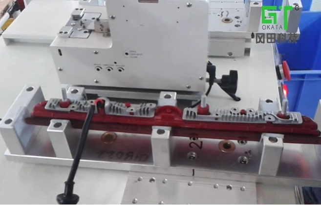 Screw-driving Machine in Automotive Industry